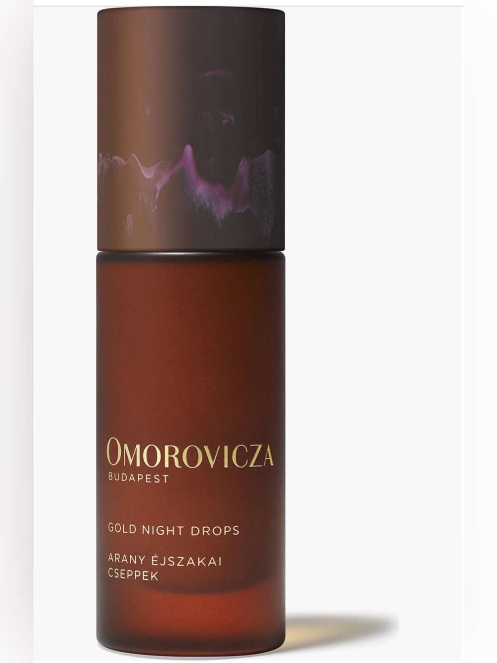 Omorovicza NEW Size 1 oz Gold Night Drops MSRP $280